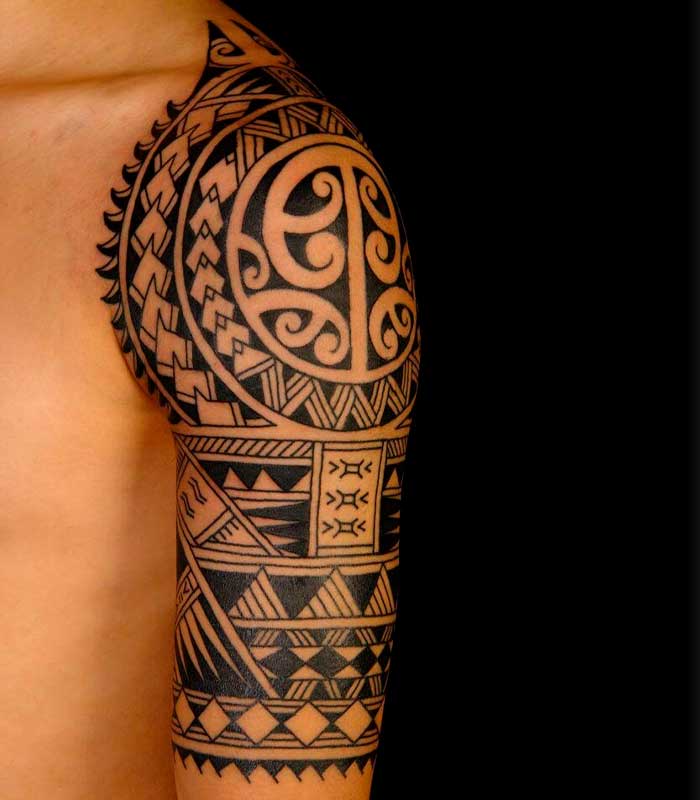 tatuajes tribales para chicos