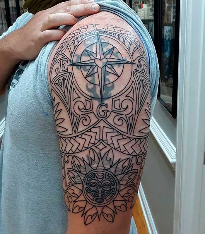 tatuajes tribales y su significado 2