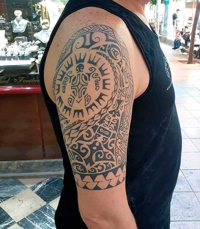tatuajes tribales y su significado 3