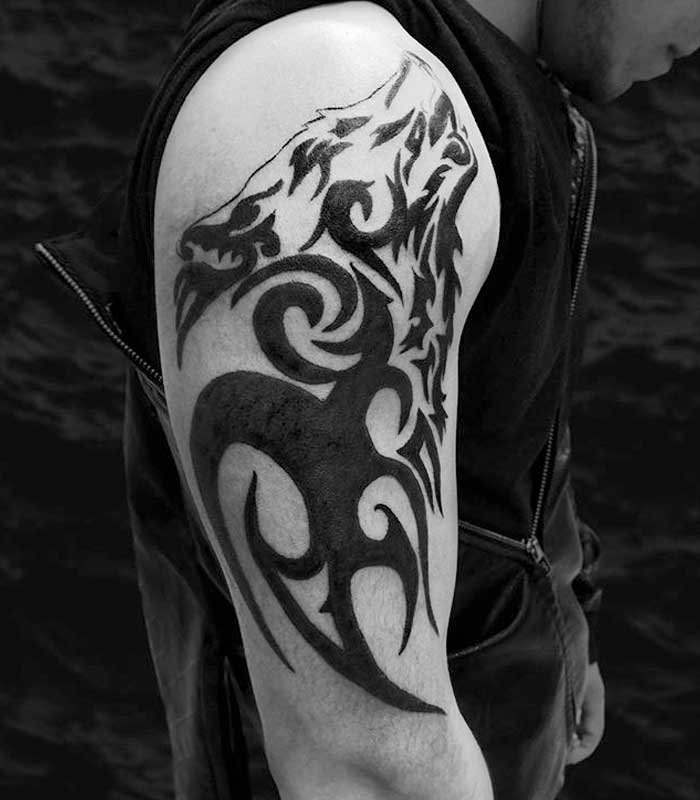 tatuajes tribales y su significado 6