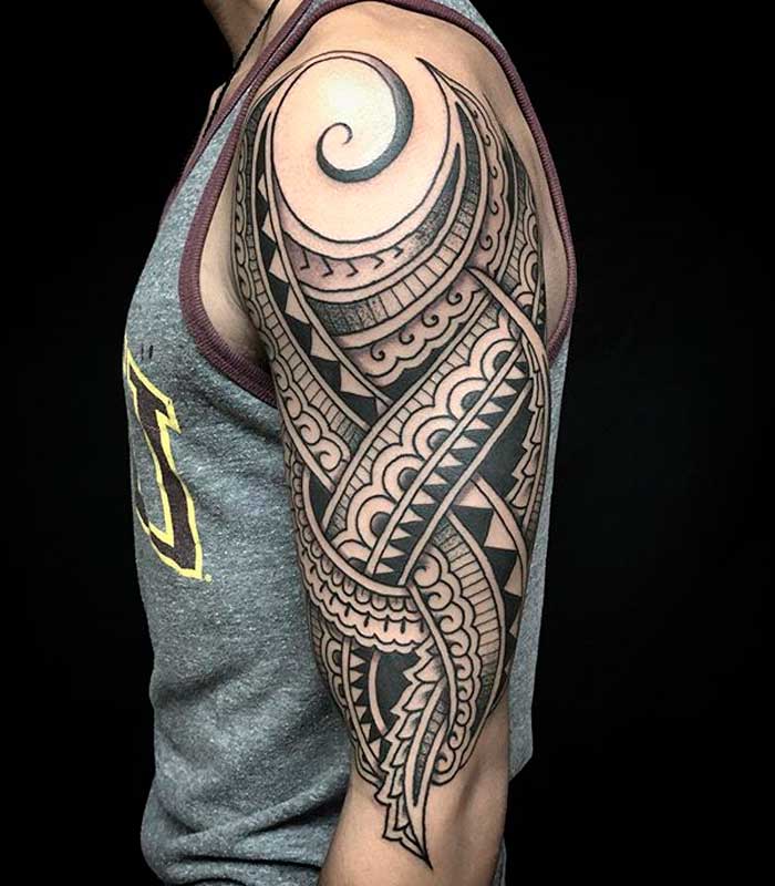 tatuajes tribales y su significado 7