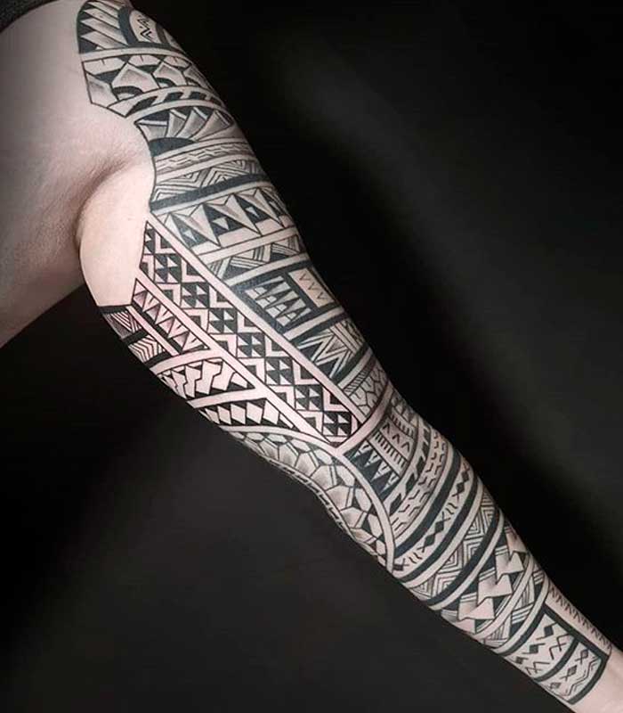 tatuajes tribales y su significado 8