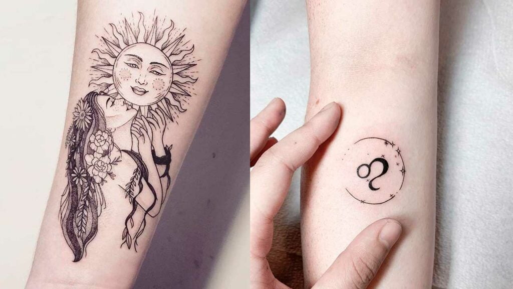 tatuajes virgo
