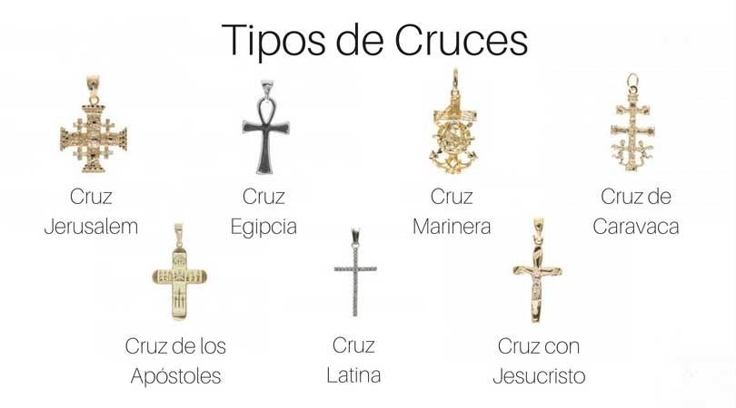 tipos de cruces para tatuajes