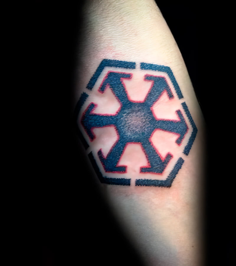Tatuajes de Star Wars Old Republic