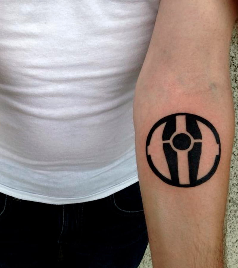 Tatuajes de Star Wars Sith Empire