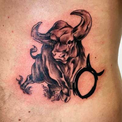 tatuaje de toro significadodetatuajes.org