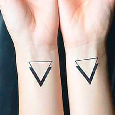 tatuajes de triangulos significadodetatuajes.org inicio