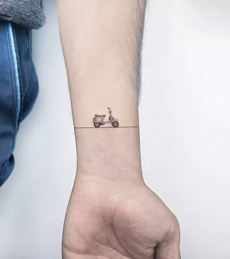 tatuajes minimalistas pequenos 11