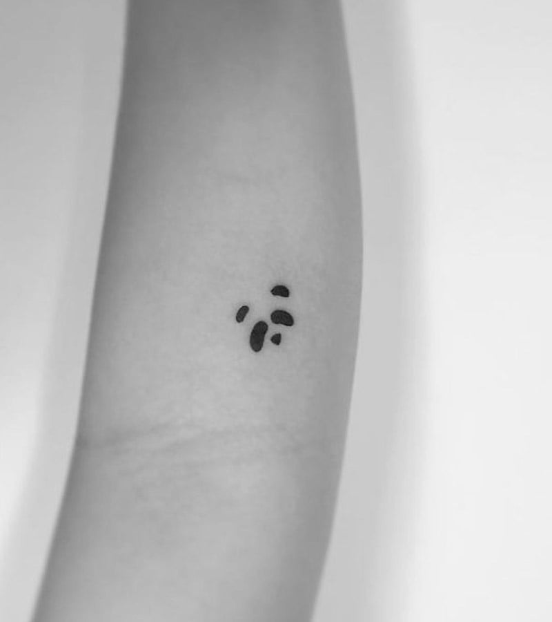 tatuajes minimalistas pequenos 8