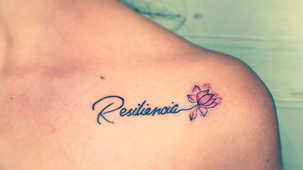 Tatuajes de resiliencia