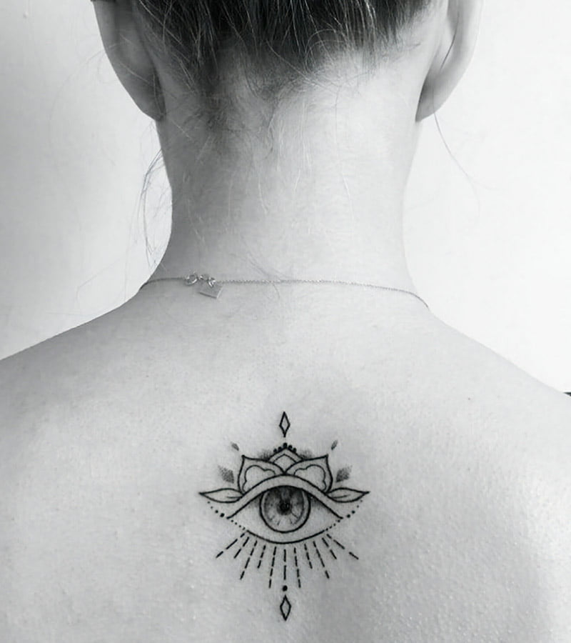 tatuajes de ojos de mujer 5